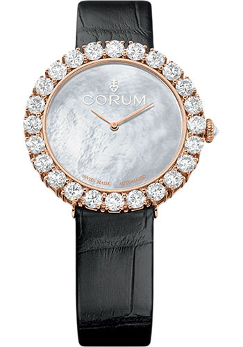 Corum Heritage 38 mm Sublissima Replica Watch Z058/03286 - 058.100.85/0001 PN01 Corum Heritage 38 mm Sublissima Replica Watch Z058/03286 - 058.100.85/0001 PN01